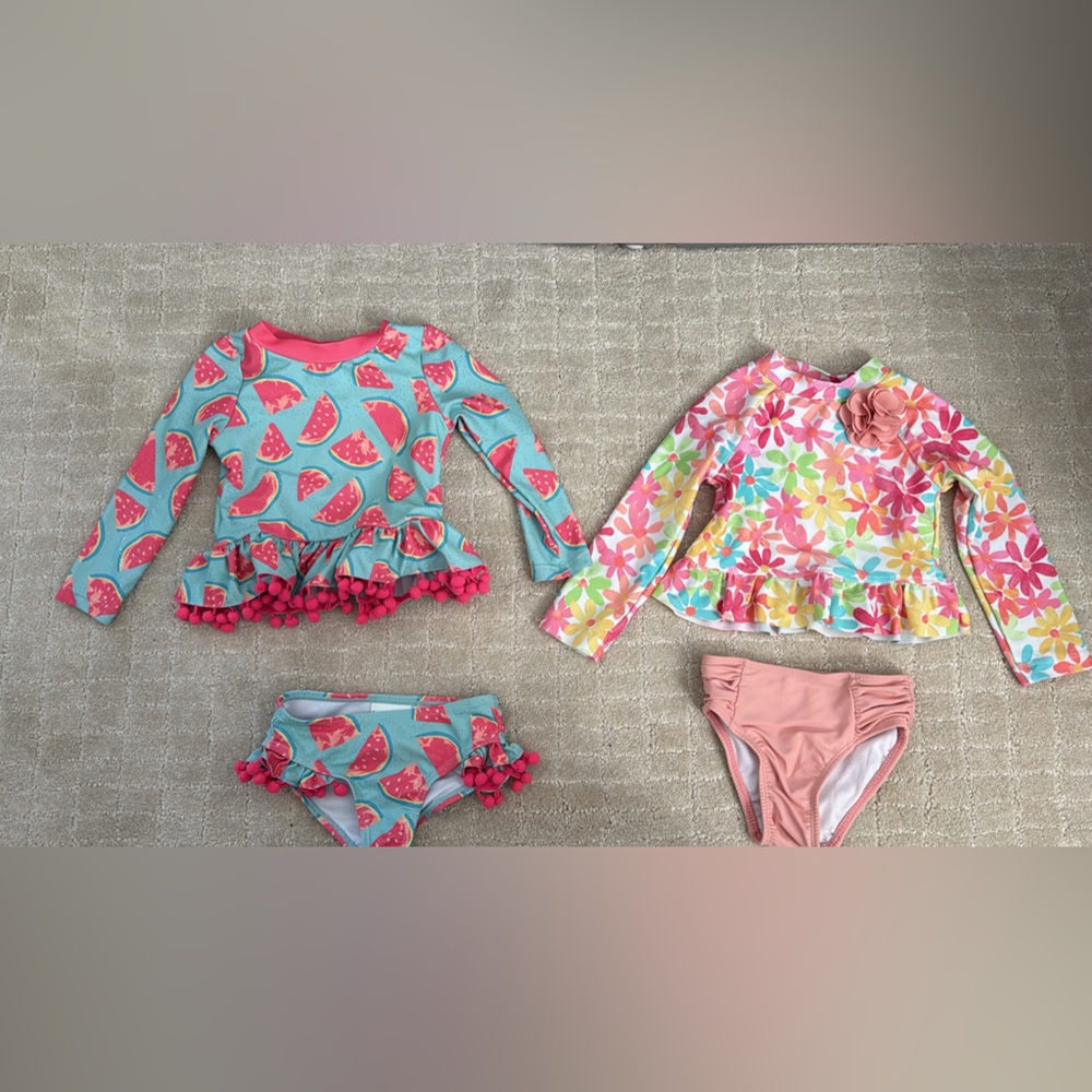 Nicole Miller Multicolor Swimwear